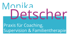 Logo: Monika Detscher - Praxis für Coaching, Supervision & Familientherapie